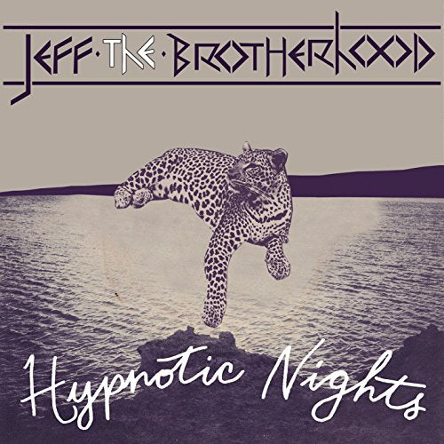 Jeff The Brotherhood - Hypnotic Nights [CD]
