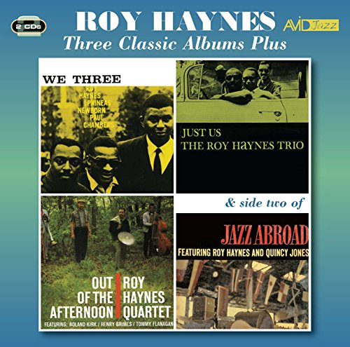 Various - Three Classic Albums Plus (We Three / Just Us / Out Of The Afternoon) [CD]