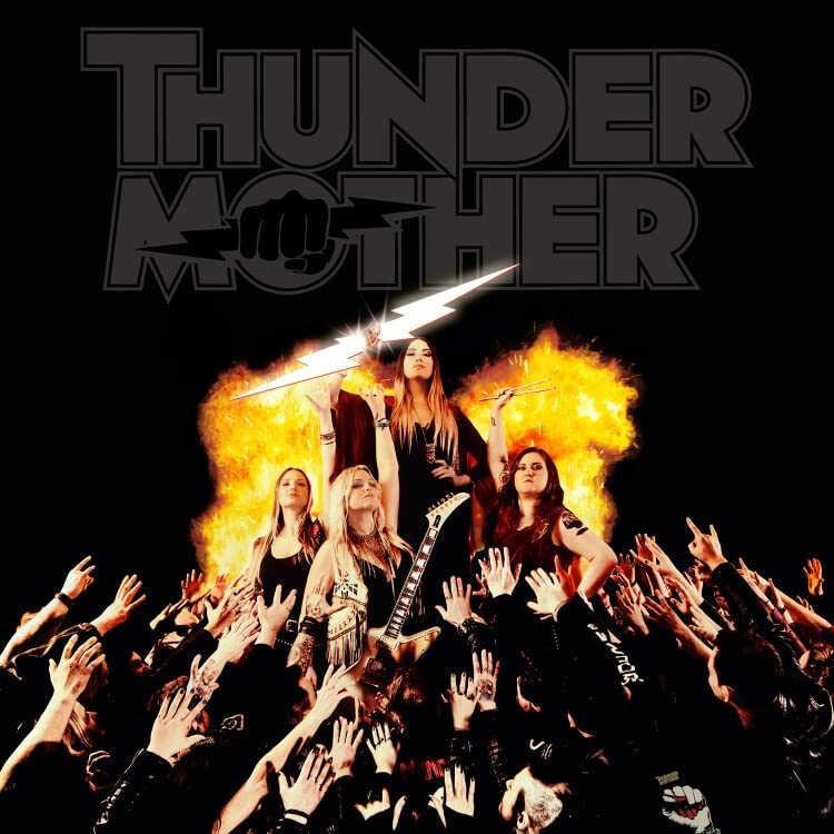 Thundermother - THUNDERMOTHER-HEAT WAVE (CD INKL. 3 BONUSTRACKS) [CD]