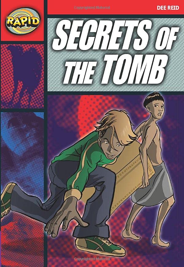 Rapid Secrets of the Tomb: Secrets Tomb (Series 2) (RAPID SERIES 2)