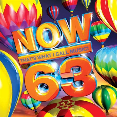 Now That's What I Call Music! - Now That's What I Call Music! 63 [CD]