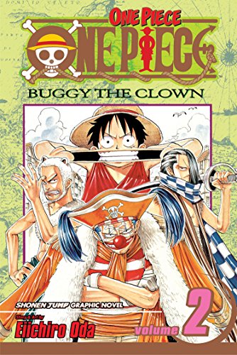 One Piece Volume 2: Buggy the Clown