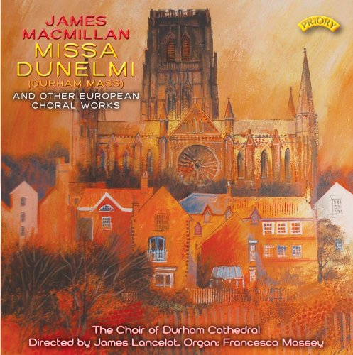Various - James Macmillan: Missa Dunelmi [CD]