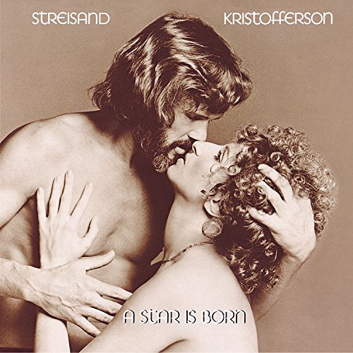 Streisand Barbra / Kristoffers - Star Is Born - O.S.T. (Rmst) [CD]