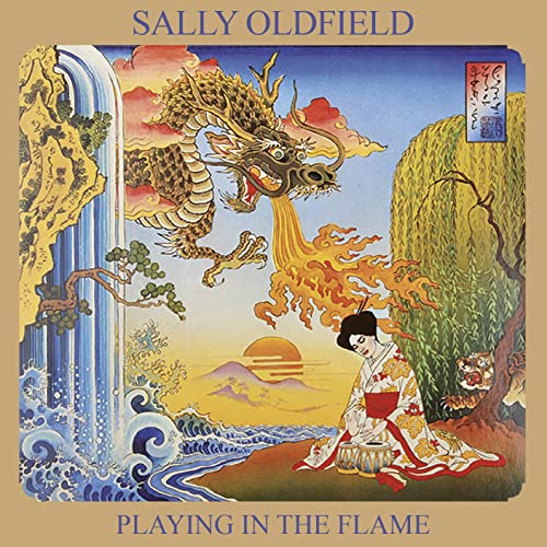 Various - Playing In The Flame [CD]