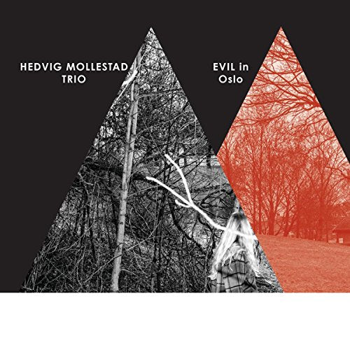 Hedvig Mollestad - Evil In Oslo  [VINYL]
