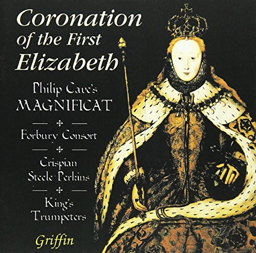 Various - Coronation Of The First Elizabeth. 1558 (Recreation Of Huge Event) [CD]