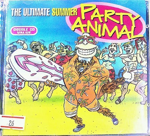 Ultimate Summer Party (the) / - Ultimate Summer Party [CD]