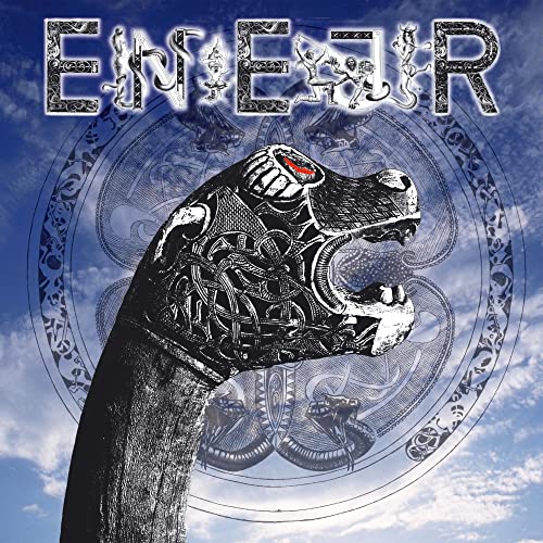 Einherjer - Dragons of the North (2021) [CD]