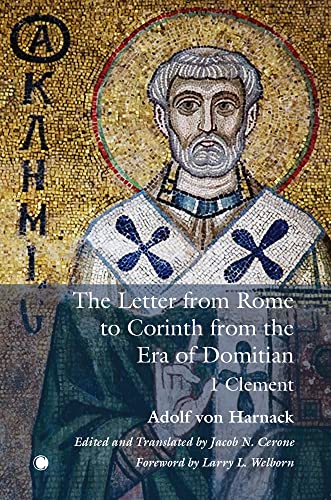 Book cover featuring a mosaic-style portrait of a bearded man in religious garb.