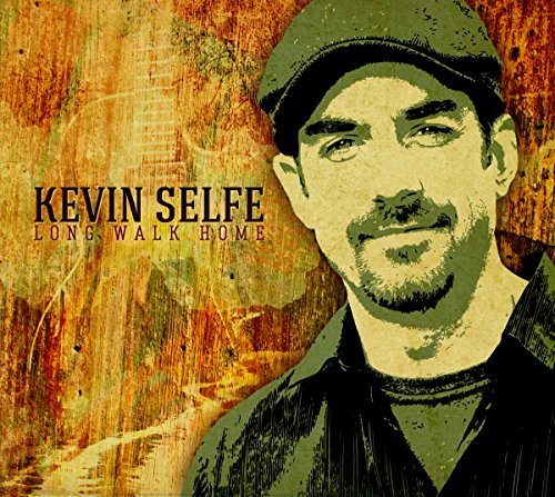 Kevin Selfe - Long Walk Home [CD]