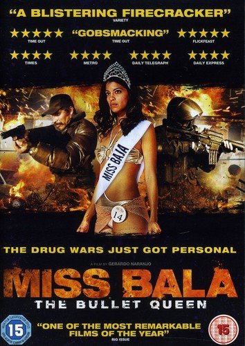 Miss Bala [DVD]