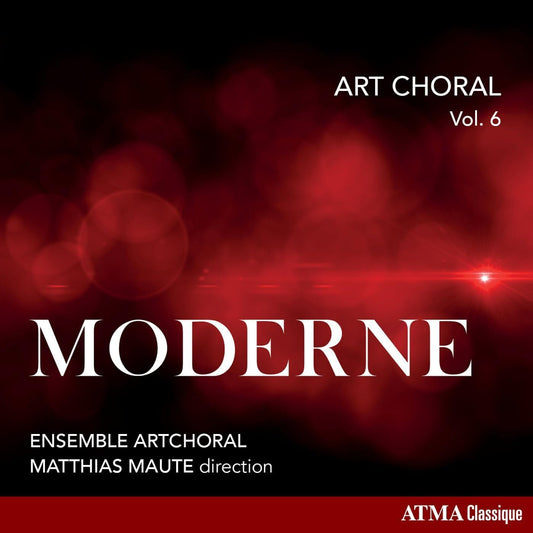 Ensemble Artchoral - Art Choral Vol. 6 Moderne [CD]