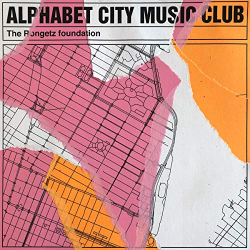 Various - Alphabet City Music Club [CD]
