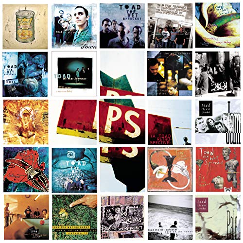 Toad The Wet Sprocket - P.S: A Toad Retrospective [CD]