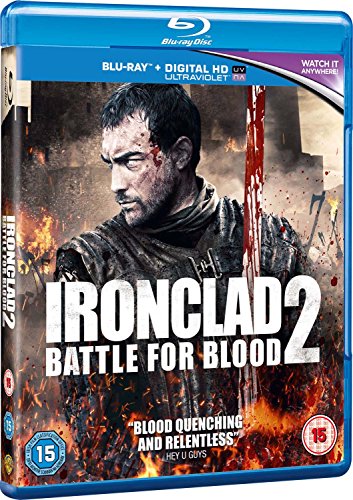 Battle For Blood [BLU-RAY]