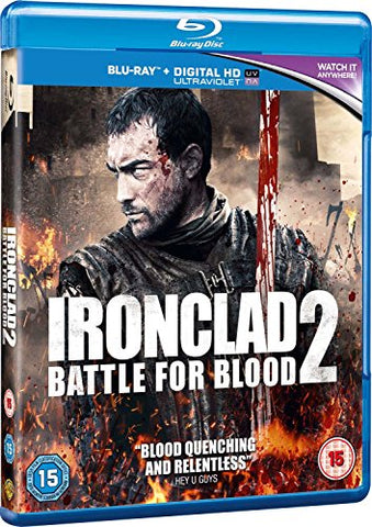 Battle For Blood [BLU-RAY]