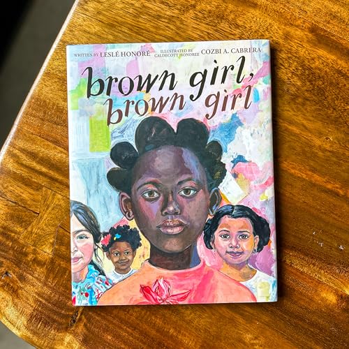 Brown Girl, Brown Girl