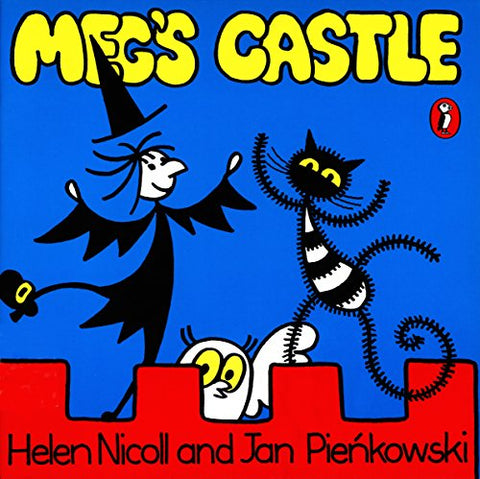 Meg's Castle by Pienkowski, Jan ( Author ) ON Apr-05-1979, Spiral bound