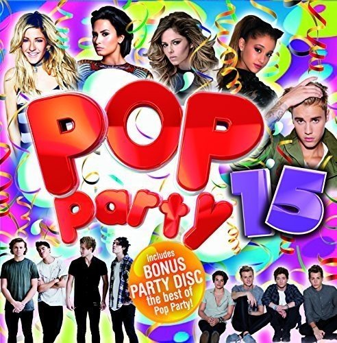 Pop Party 15 - Pop Party 15 [CD]