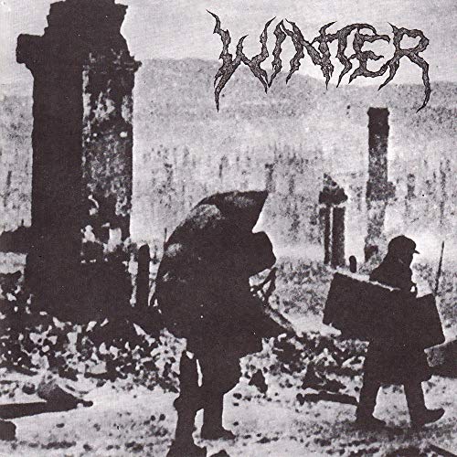 Winter - Into Darkness (2CD) [CD]