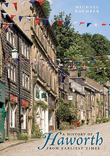 History of Haworth : From Earliest Times