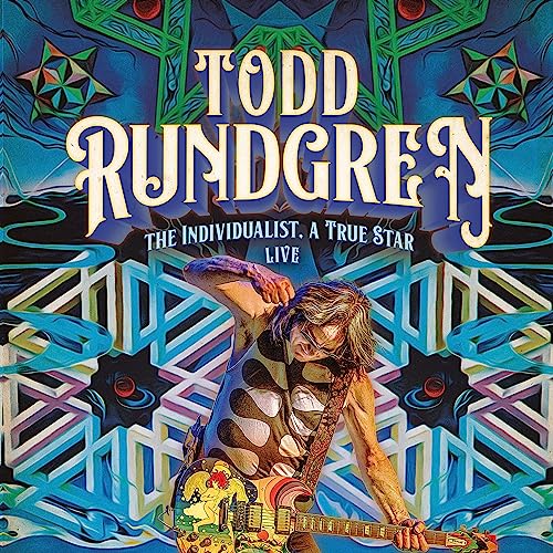 Todd Rundgren - The Individualist A True Star Live [VINYL]