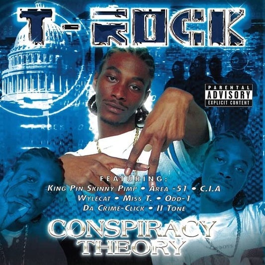 T-rock - Conspiracy Theory [20th Anniversary Edition] [VINYL]