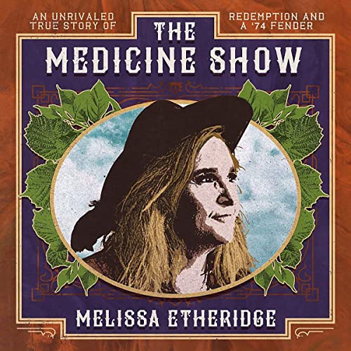 Etheridge Melissa - The Medicine Show [VINYL]