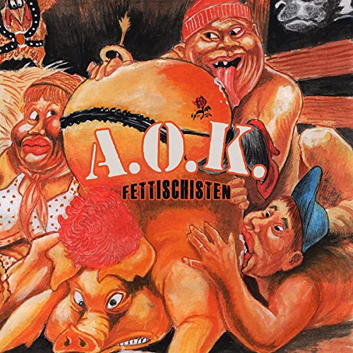 FETTISCHISTEN [VINYL]