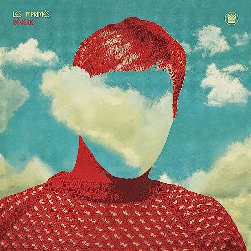 Les Imprimés - Reverie (Lucid Blue) [VINYL]