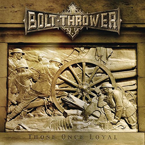 Bolt Thrower - Those Once Loyal [CD]