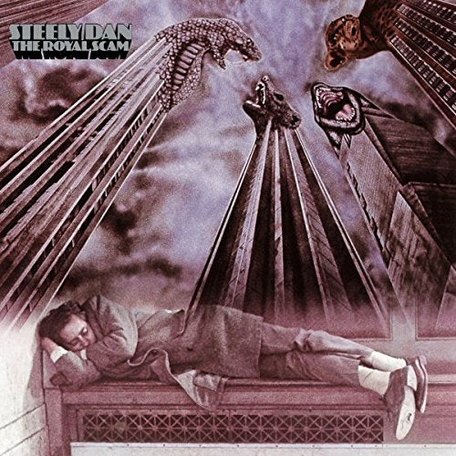 Steely Dan - The Royal Scam [CD]