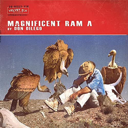 Don Dilego - Magnificent Ram A [CD]