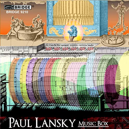 Various - Music Box [CD]