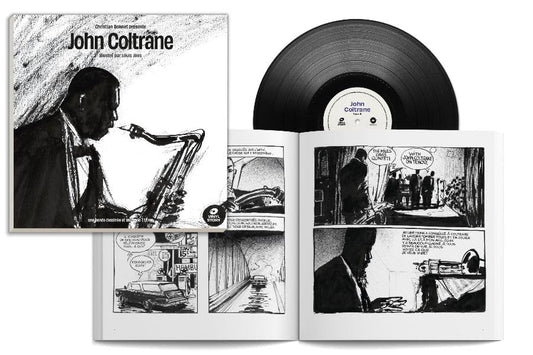 John Coltrane - Vinyl Story [VINYL]