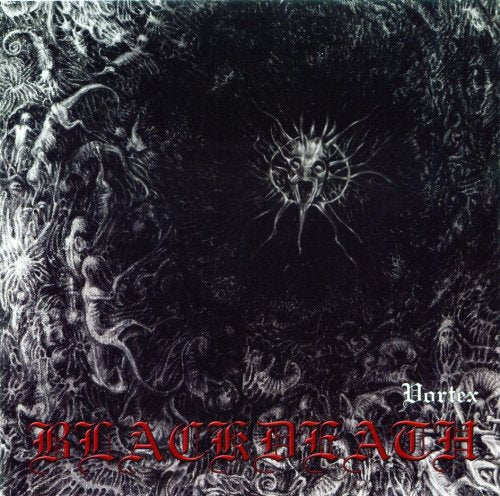 Blackdeath - Vortex [CD]