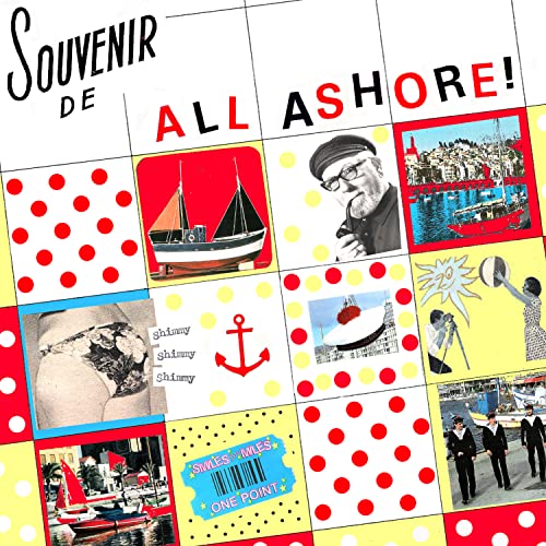 All Ashore! - Stayin Afloat [CD]