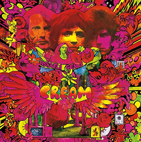 Cream - Disraeli Gears [CD]