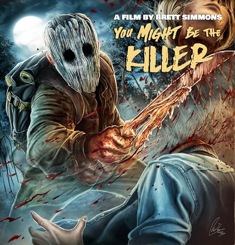 Various - You Might Be The Killer - Original Soundtrack [VINYL]