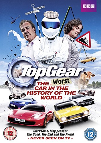 Top Gear The Worst Car In The [DVD]