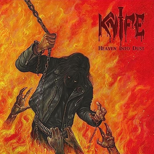 Knife - Heaven Into Dust [VINYL]