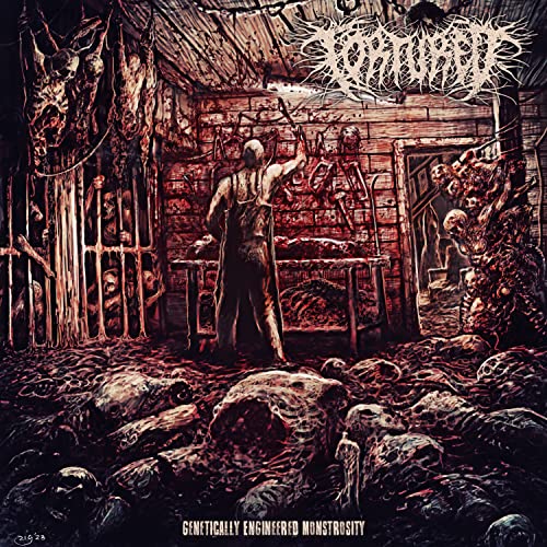 Tortured - Genetically Engineered Monstrosity [CD]