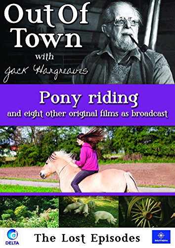 Out Of Town: The Lost Episodes - Vol. Five: Pony Riding [DVD]