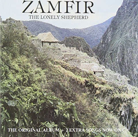 Zamfir - Lonely Shepherd [CD]