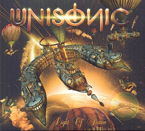 Unisonic - Unisonic - Light Of Dawn (LP) [VINYL]
