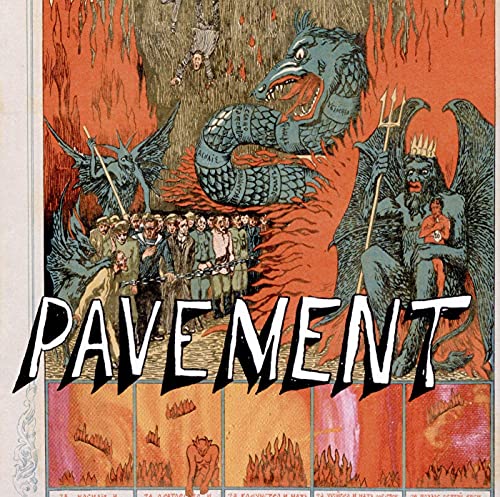 Pavement - Quarantine the Past: The Best of Pavement [VINYL]