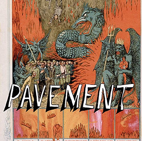 Pavement - Quarantine the Past: The Best of Pavement  [VINYL]