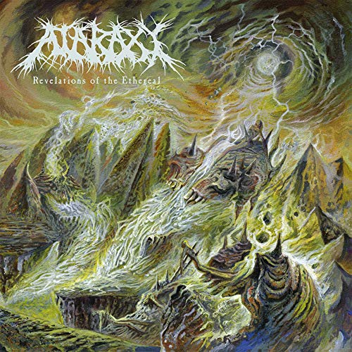 Ataraxy - Revelations Of The Ethereal  [VINYL]