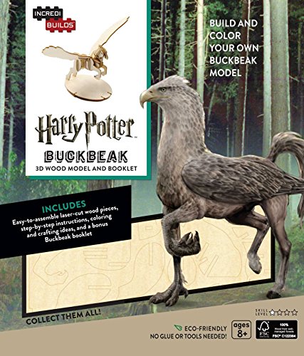 IB: HP: BUCKBEAK